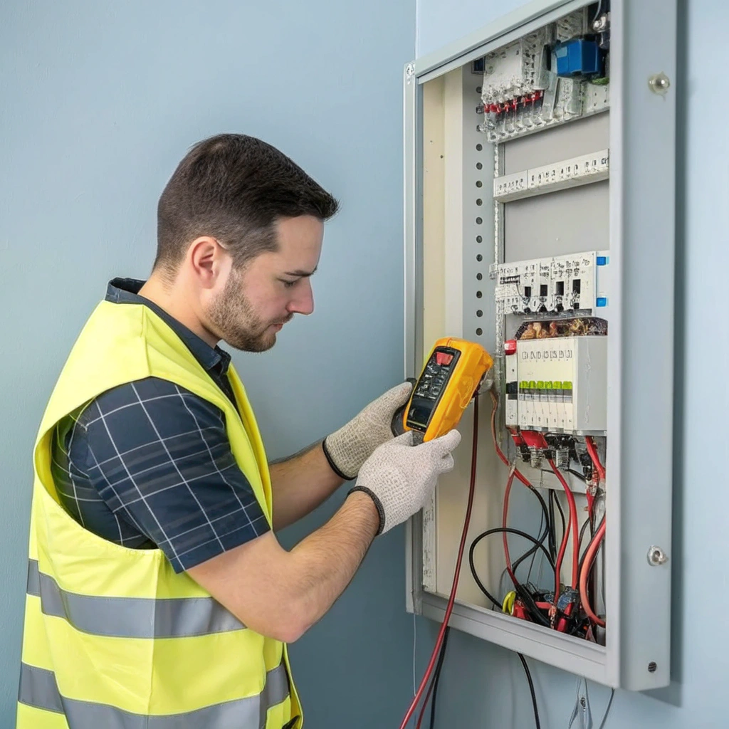 Safety-focused residential wiring