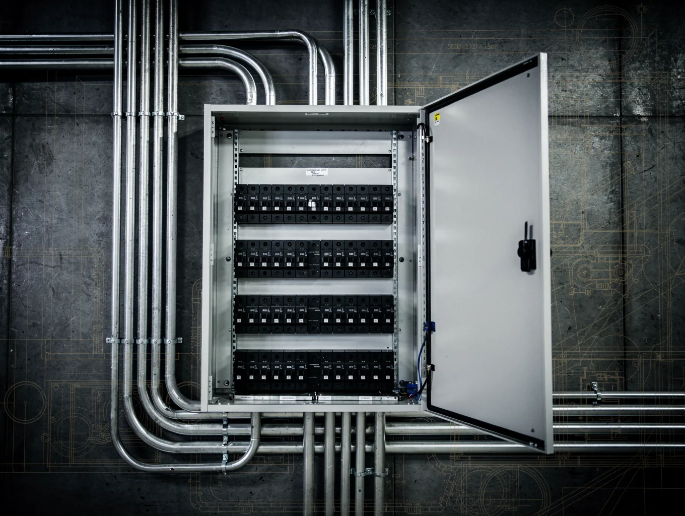 Modern electrical infrastructure